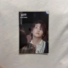 ミセス 大森元貴 フォトカ Atlantis