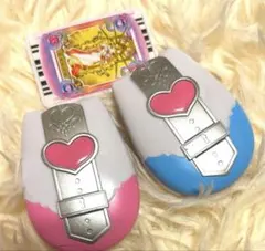 2人はプリキュア　ガチャ　カードコミューン