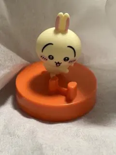 ちいかわ ココイチ コラボ フィギュア うさぎ