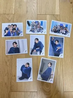 川﨑星輝　少年忍者　公式写真　８枚