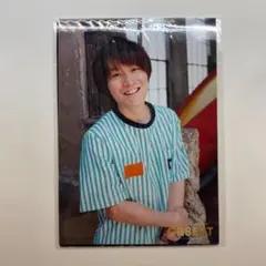 関ジャニ∞ オリジナルフォトセット　安田章大