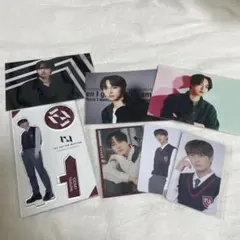 【値下げ要相談】INI 尾崎匠海　木村柾哉　アクリルスタンド　トレカ