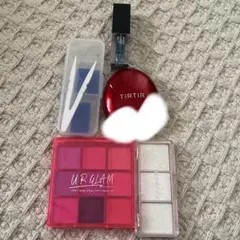 コスメセット ⚠️使いかけ