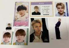 佐々木大光　厚紙　セット