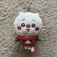 ちいかわ エニマイくじ2024/D賞ぬいぐるみキーホルダー/ちいかわ