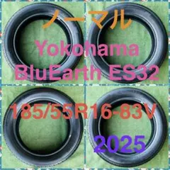 250915-01 YOKOHAMA BluEarth ES32+WORK - メルカリ