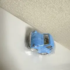 フォルクスワーゲン　リトルビートル　ブルー