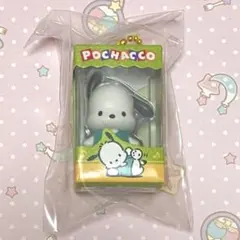 ポチャッコ サンリオ チョコボックス フィギュア キーホルダー バンダイ