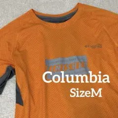 あ*な様 コロンビア 富士登山競走 2019 完走 Tシャツ オムニフリーズ オのサムネイル