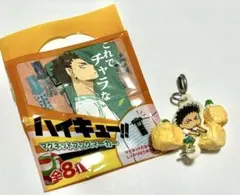 ハイキュー　岩泉一　キーホルダー マグネット