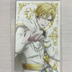 六弥ナギ アイナナ 劇場版 特典カード