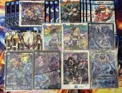 青魔導具 デッキパーツ 21枚