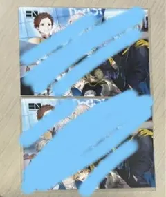ハンドレッドノート ブロマイド