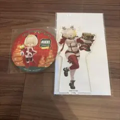 韓国限定 勝利の女神NIKKE アクリルスタンド VOL.2 エレグ - メルカリ