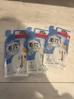 SANA 豆乳インナー洗顔料 180ml✖︎3のサムネイル