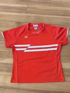 YONEX Oサイズ レディース バドミントン 半袖 ゲームシャツ