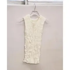 TODAYFUL 2way Sheer Knitvestのサムネイル