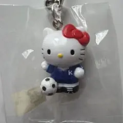レア タグ付 HELLO KITTY 体育会系 サッカー部 キティ - メルカリ