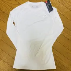 Under Armour アンダーシャツ MD ホワイト　新品