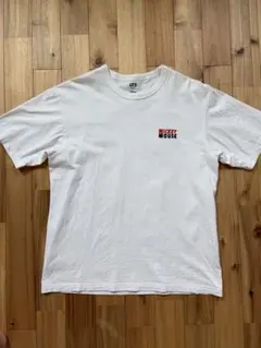 UNIQLO UT ミッキーマウス Tシャツ ホワイト