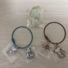 SNOOPY オラフ PEANUTS まとめ売り