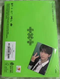 TXT 7TH YEAR (THORN Ver.) 福岡ラキドロ スビン