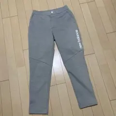 new balance スリムフィット グレー パンツ　サイズ1