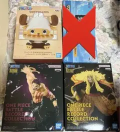 ワンピース ONE PIECE ビッグサイズ ロゴフィギュア 25cm - メルカリ