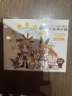 浜崎あゆみ　9月9日大宮限定 ステッカー