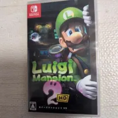 ルイージマンション2 HD Nintendo Switch