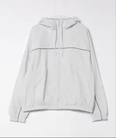 NIKEアパレル》アウター ウインドブレーカー ナイキ ライトグレー / M