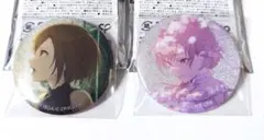 プロセカ グリッター缶バッジ MEIKO 2種セット 49 50A 未使用品