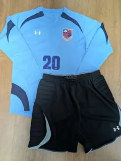 大宮アルディージャ ジャージセット 美品】大宮アルディージャ ジャージ 上 LGサイズ スポンサー名