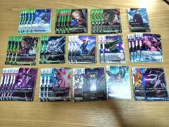 ガンダムカードゲーム　まとめ売り