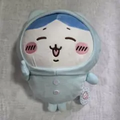 ハチワレ ちいかわ パジャマ パーティー BIG ぬいぐるみ