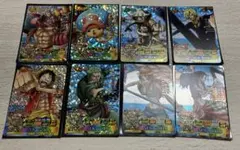 ワンピース ベリーマッチ IC CP 5枚セット NEW WORLD - メルカリ