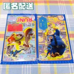 ディズニー ズートピア アクリルスタンド ニック ジュディ クロウハウザー