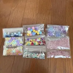 ビーズ・スパンコール・ハンドメイドセット