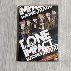 SixTONES/TrackONE-IMPACT-〈2枚組〉