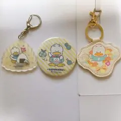 はぴだんぶい　5周年記念 あひるのペックル