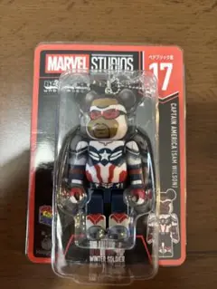 【新品】MARVEL STUDIOS キャプテン・アメリカ 17