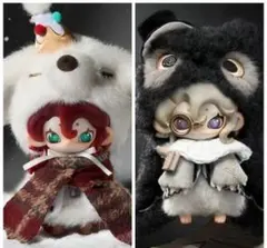 Moonin コウモリ フクロウ ぬいぐるみ 2体セット Moonin コウモリ フクロウ ぬいぐるみ 2体セット - メルカリ