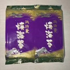 島田 磯詩薫 焼海苔 2袋セット 焼き海苔 おつまみ おにぎり 贈答用 未開封
