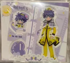 ふしぎ星の☆ふたご姫 コラボ限定　アクリルスタンド　シェイド　エクリプスのサムネイル