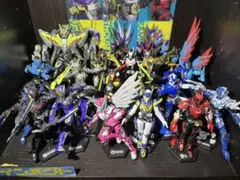【バラ売り可】装動　仮面ライダーゼロワン　21点セット バラ売り可】装動 仮面ライダーゼロワン 21点セット - メルカリ