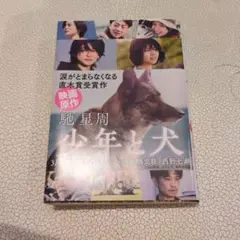 少年と犬 星周著