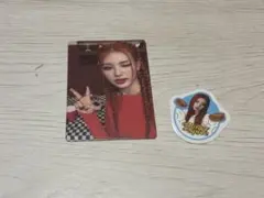 サンア SANGAH LIGHTSUM トレカ Honey or Space