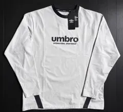 新品未使用　umbro スポーツウェアMサイズ　吸水速乾　UV対策　タグ付きのサムネイル