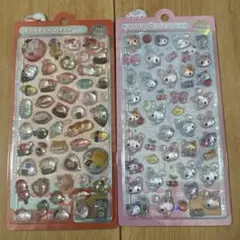 BONBON DROP シール 2シートセット