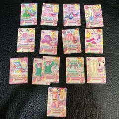 アイカツカードセット